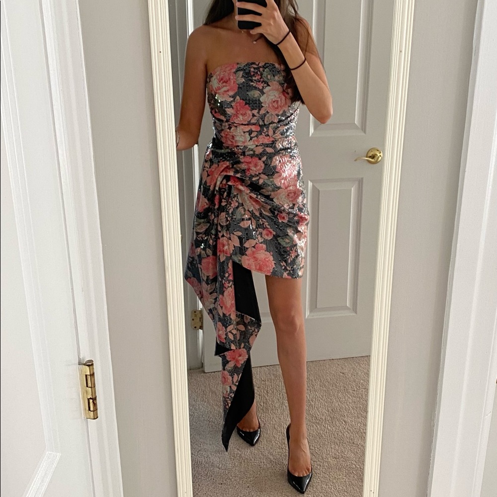 Keepsake Sequin Mini Dress